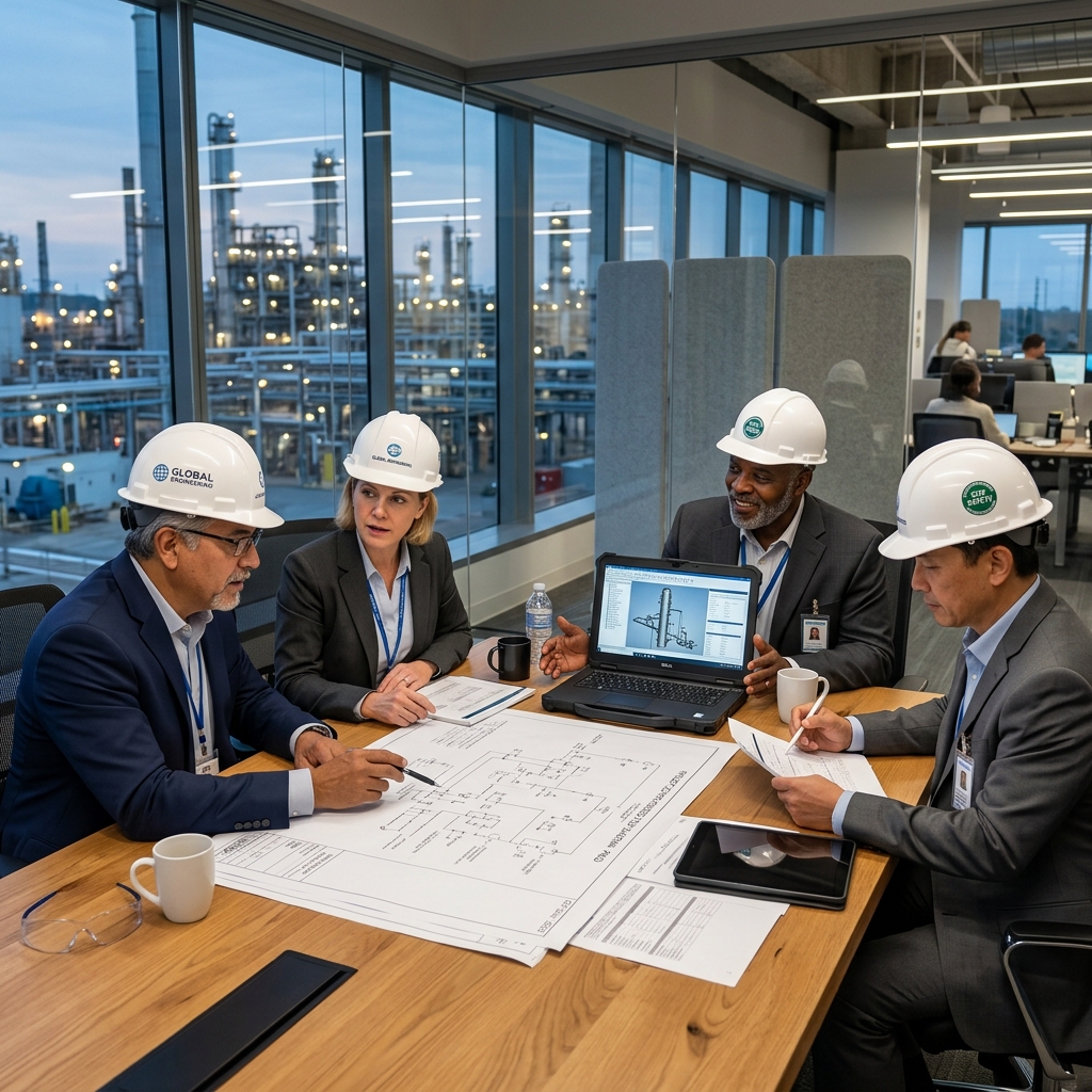 Engineering Consultation